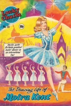 The Dancing Life of Moira Kent