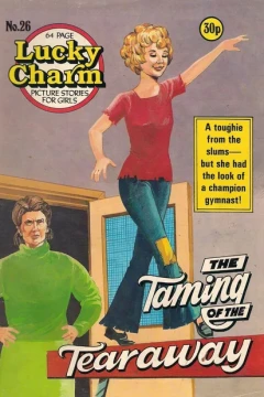 The Taming of the Tearaway