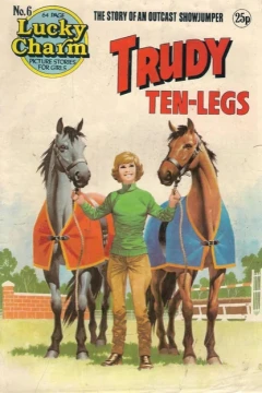 Trudy Ten Legs