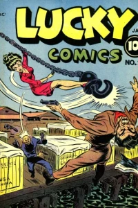Lucky Comics