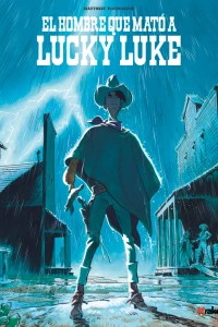 El hombre que mató a Lucky Luke