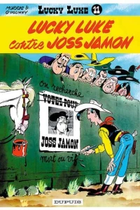 Lucky Luke contre Joss Jamon