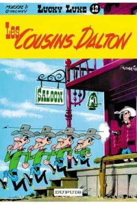 Les Cousins Dalton