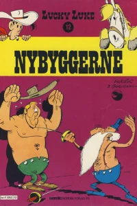 Nybyggerne