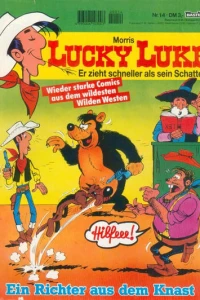 Ein Richter aus dem Knast