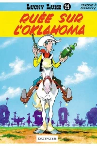 Ruee sur l'Oklahoma
