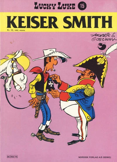 Cover of Keiser Smith
