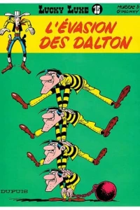 L'Evasion des Dalton