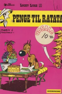 Penge til Ratata