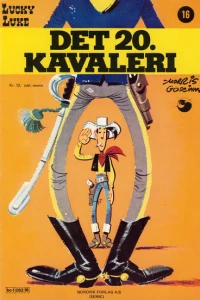 Det 20. kavaleri