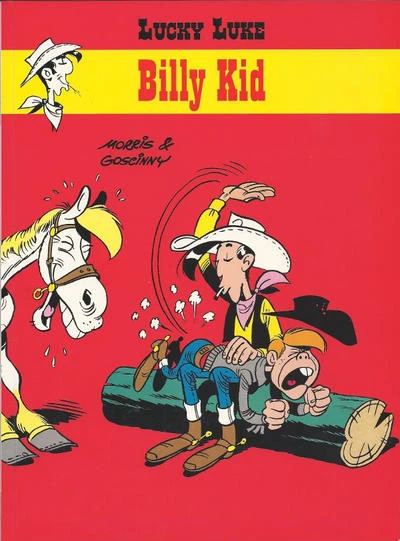 Cover of Billy Kid