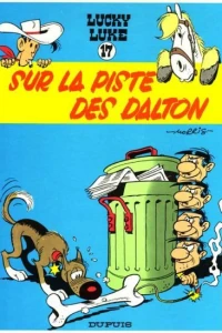 Sur la Piste des Dalton