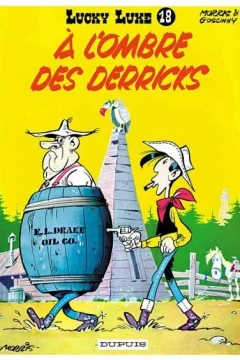 A L'Ombre des Derricks
