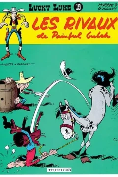 Les Rivaux de Painful Gulch