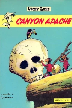 Canyon Apache
