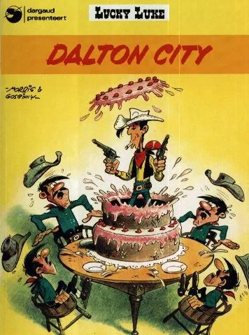 Cover of Dalton City
