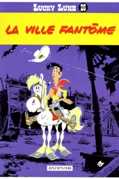 La ville fantome