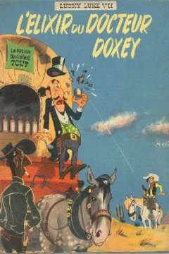 L'elixir du Docteur Doxey