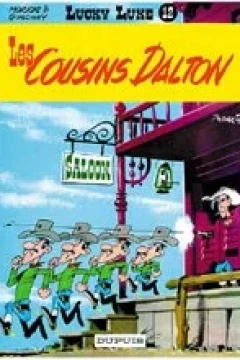 Les Cousins Dalton