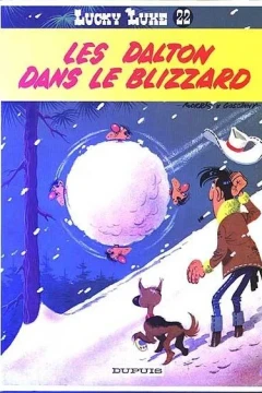 Les Dalton dans le blizzard
