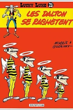 Les Dalton se rachetent
