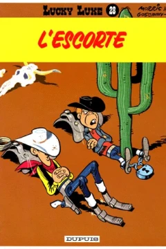 L'escorte