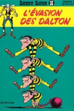 L'Evasion des Dalton