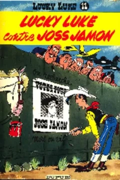 Lucky Luke contre Joss Jamon