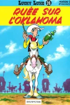 Ruee sur l'Oklahoma