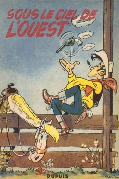 Sous le ciel de l'Ouest