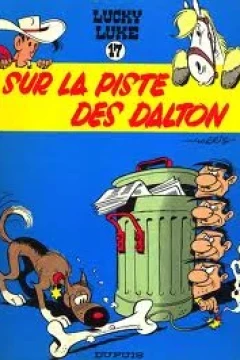 Sur la Piste des Dalton