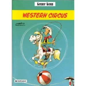 Cover of Western Circus