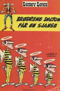 Brødrene Dalton får en sjanse