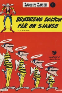 Brødrene Dalton får en sjanse