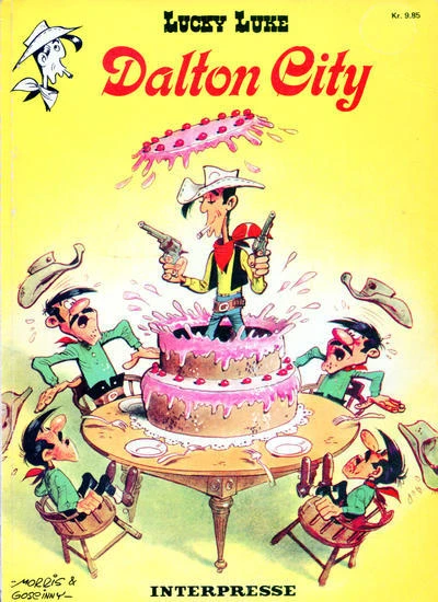 Cover of Dalton City