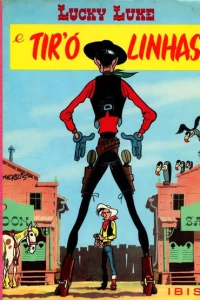 Lucky Luke e Tir'ó Linhas