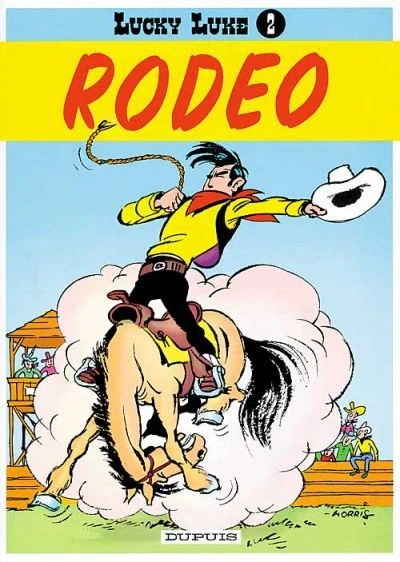 Cover of Rodeo