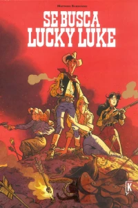Se busca Lucky Luke