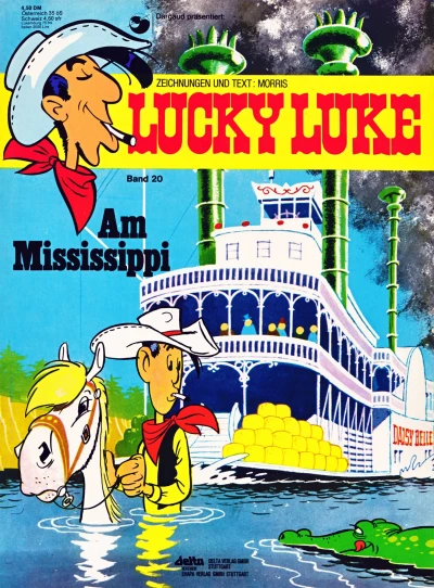 Cover of Am Mississippi