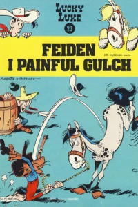 Feiden i Painful Gulch