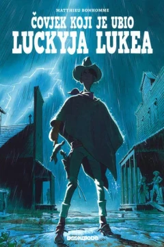 Čovjek koji je ubio Luckyja Lukea