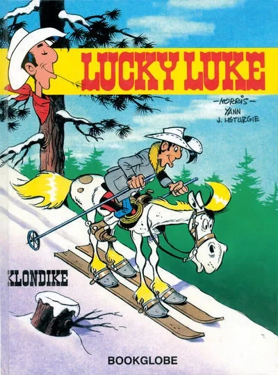 Cover of Klondike