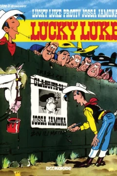 Lucky Luke protiv Jossa Jamona