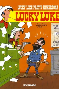 Lucky Luke protiv Pinkertona