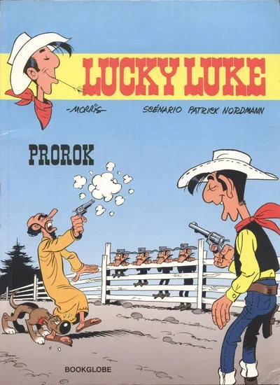 Cover of Prorok