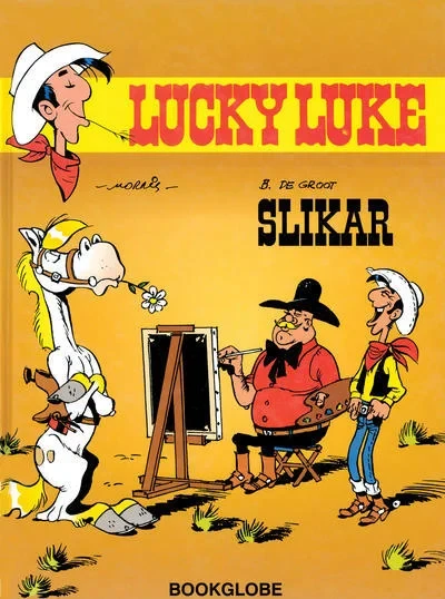 Cover of Slikar