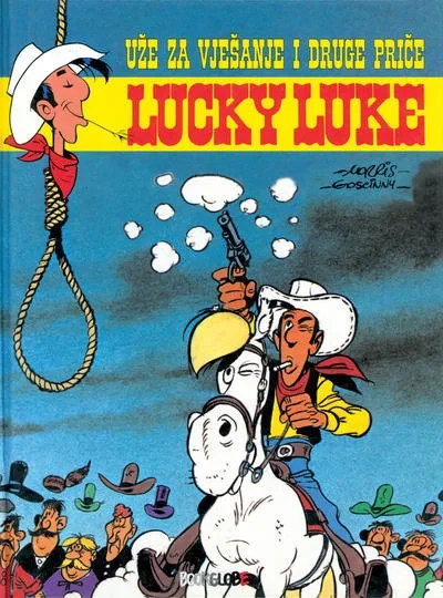 Cover of Uže za vješanje i druge priče