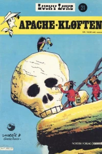 Apache-kløften