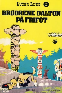 Brødrene Dalton på frifot