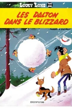 Les Dalton dans le Blizzard